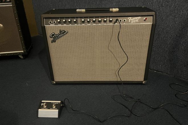 Real HomeFront 2.0 rehearsal space