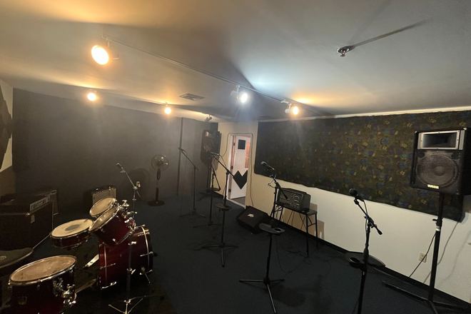 Real HomeFront 2.0 rehearsal space