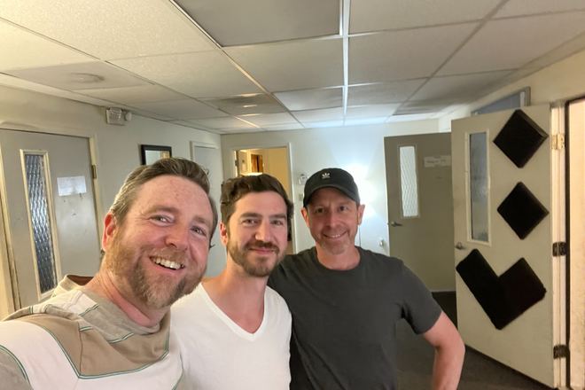 HomeFront 2.0 actual studio photograph 12